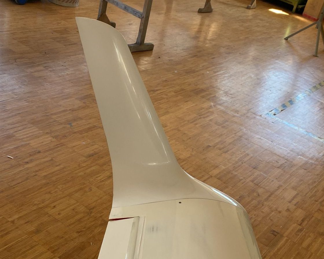 WINGLETS & RUMPF-FLÜGEL-ÜBERGÄNGE